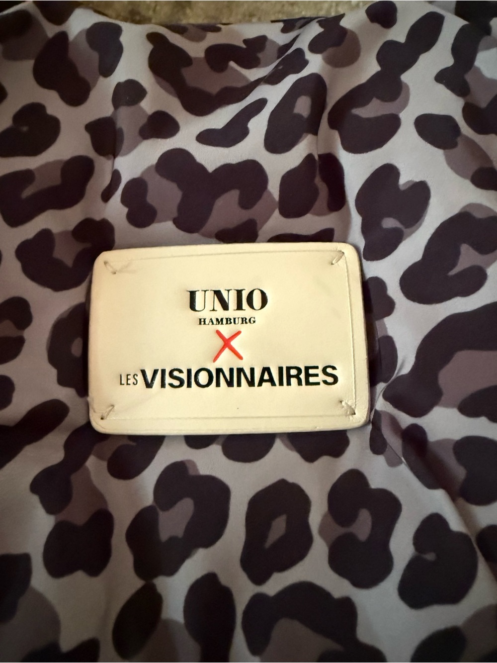 LES VISIONNAIRES CROSSBODY BAG GREY - Picture 10 of 13